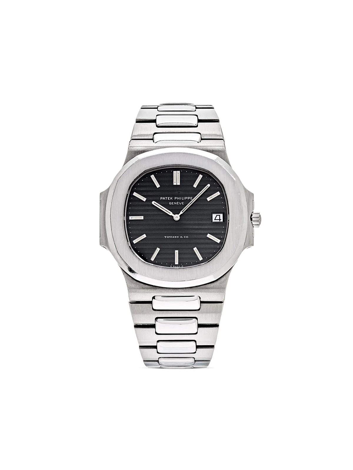 1986 Patek Philippe x Tiffany & Co. Nautilus