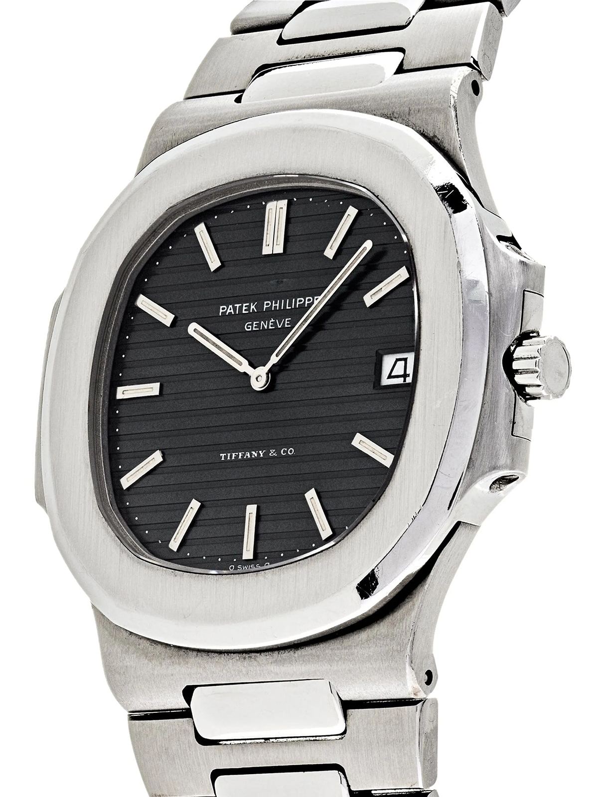 1986 Patek Philippe x Tiffany & Co. Nautilus