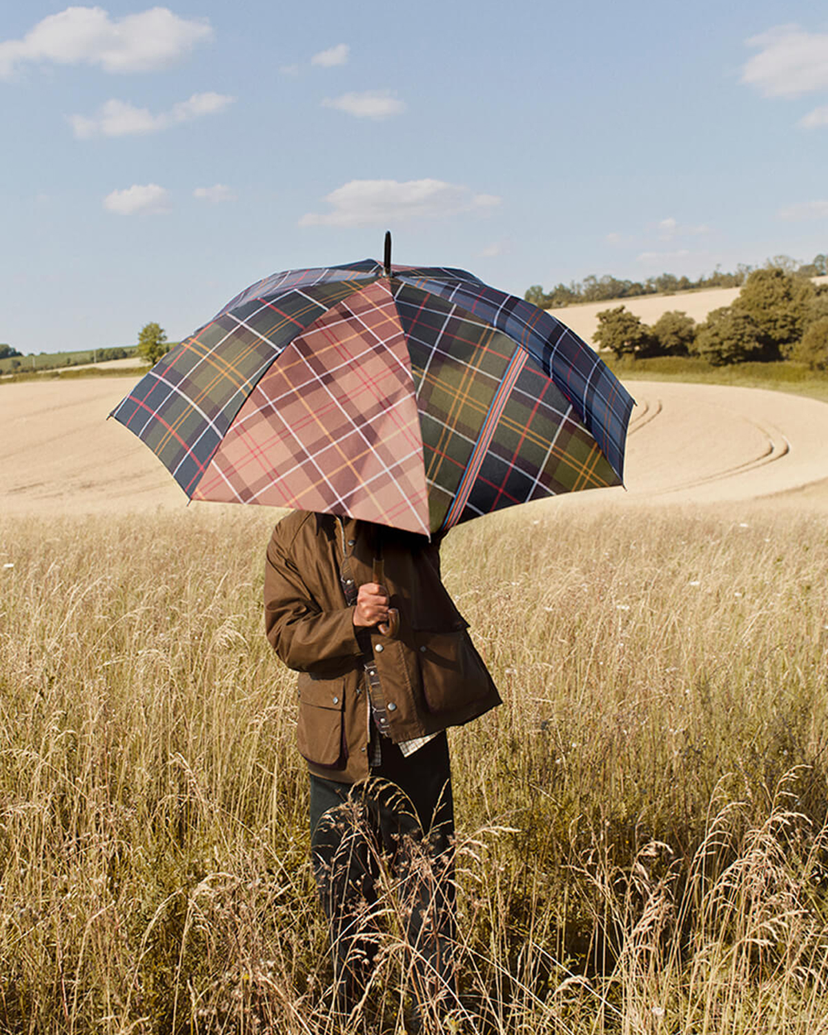Paul Smith Loves Barbour