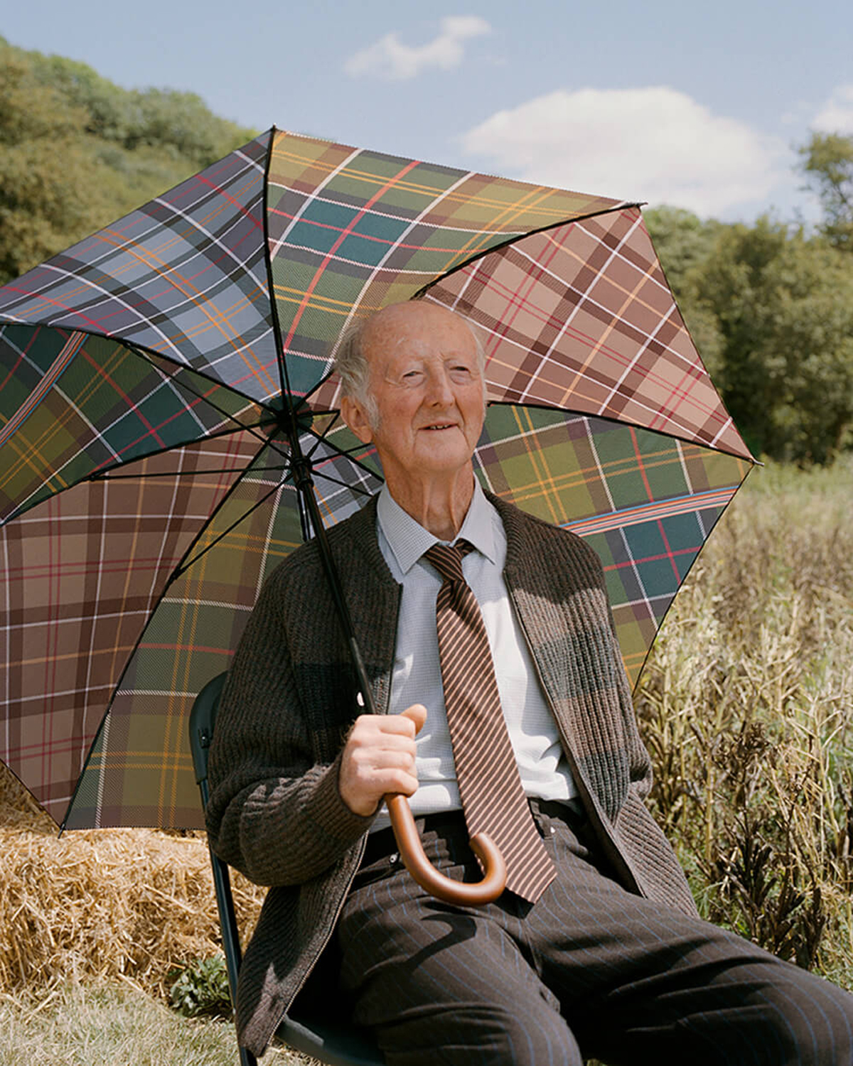Paul Smith Loves Barbour