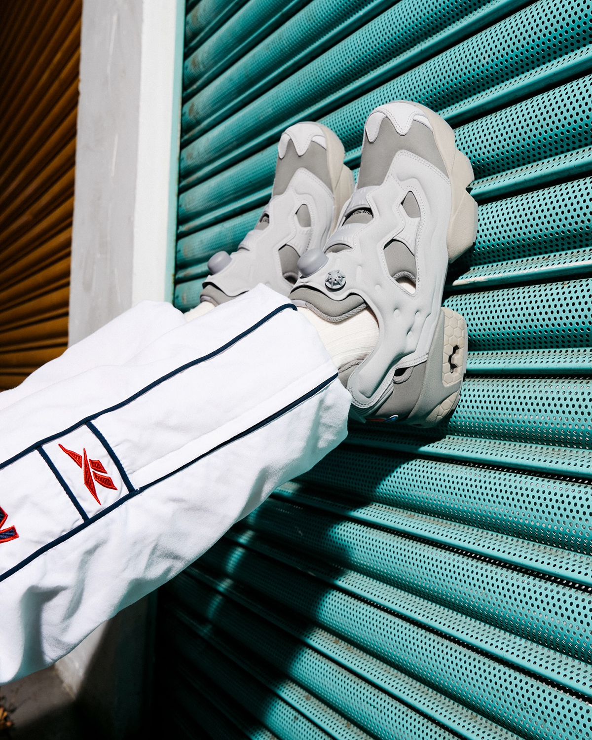 PlayStation®︎ x Reebok 30th Anniversary Collection