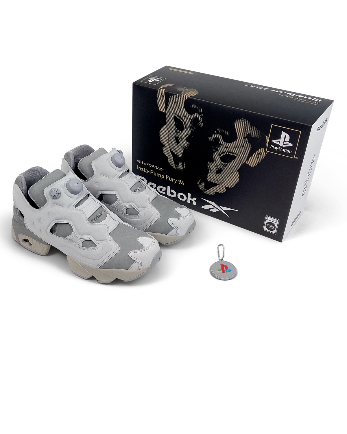 PlayStation®︎ x Reebok 30th Anniversary Collection