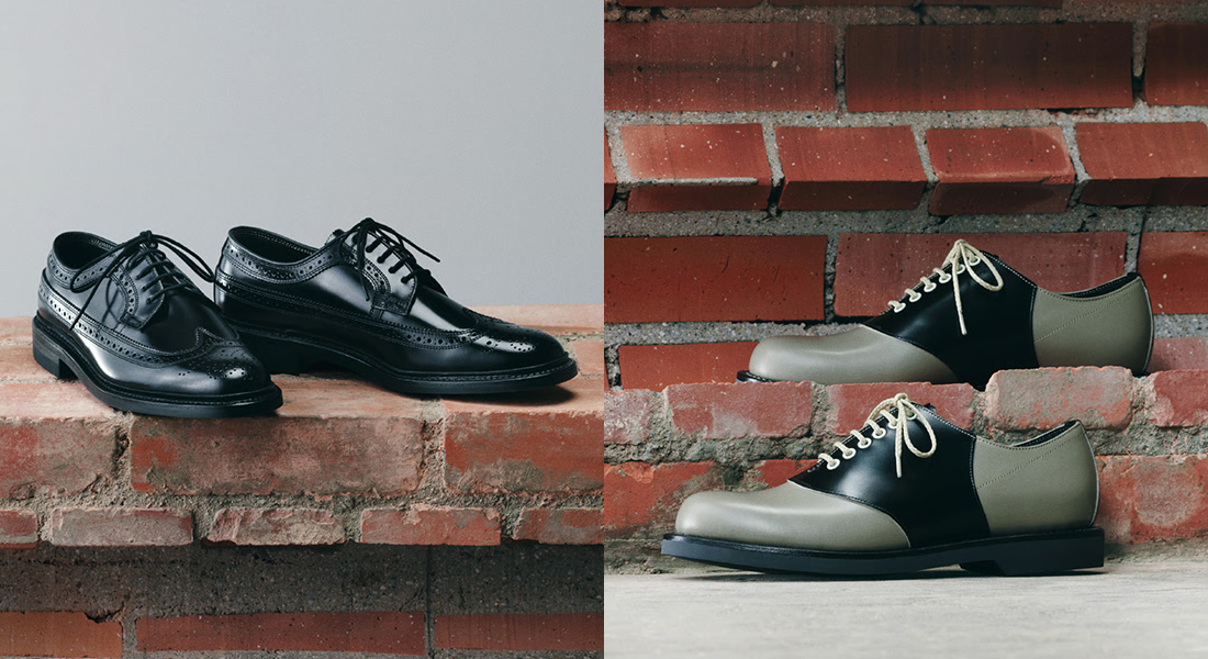 REGAL Boots Mark Rebranding by Hiromichi Ochiai FACETASM
