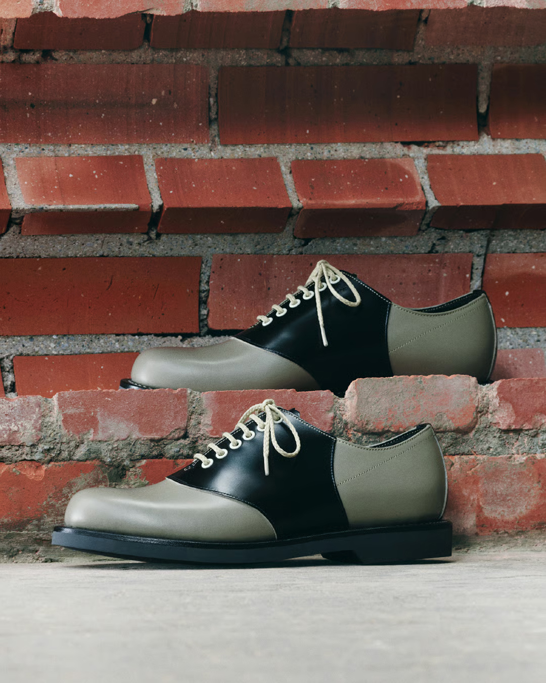 REGAL Boots Mark Rebranding by Hiromichi Ochiai FACETASM