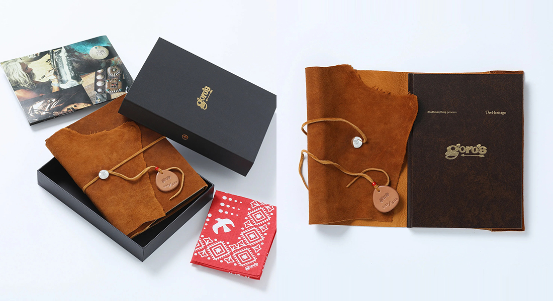 The Heritage / goro's by doubt everything