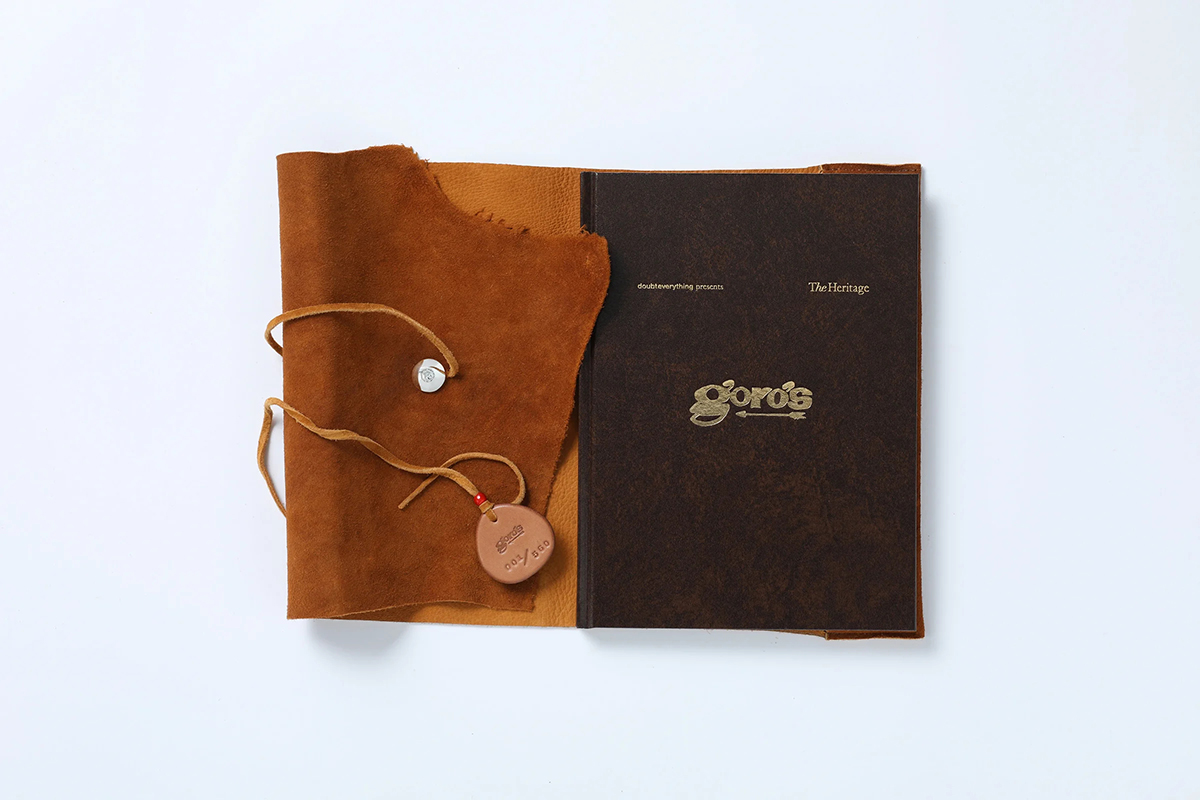 The Heritage / goro's by doubt everything