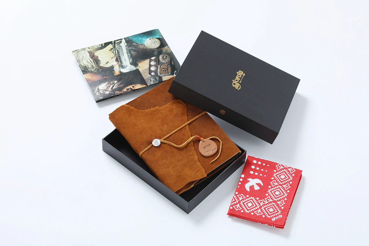 The Heritage / goro's by doubt everything