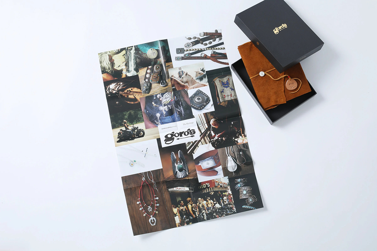 The Heritage / goro's by doubt everything