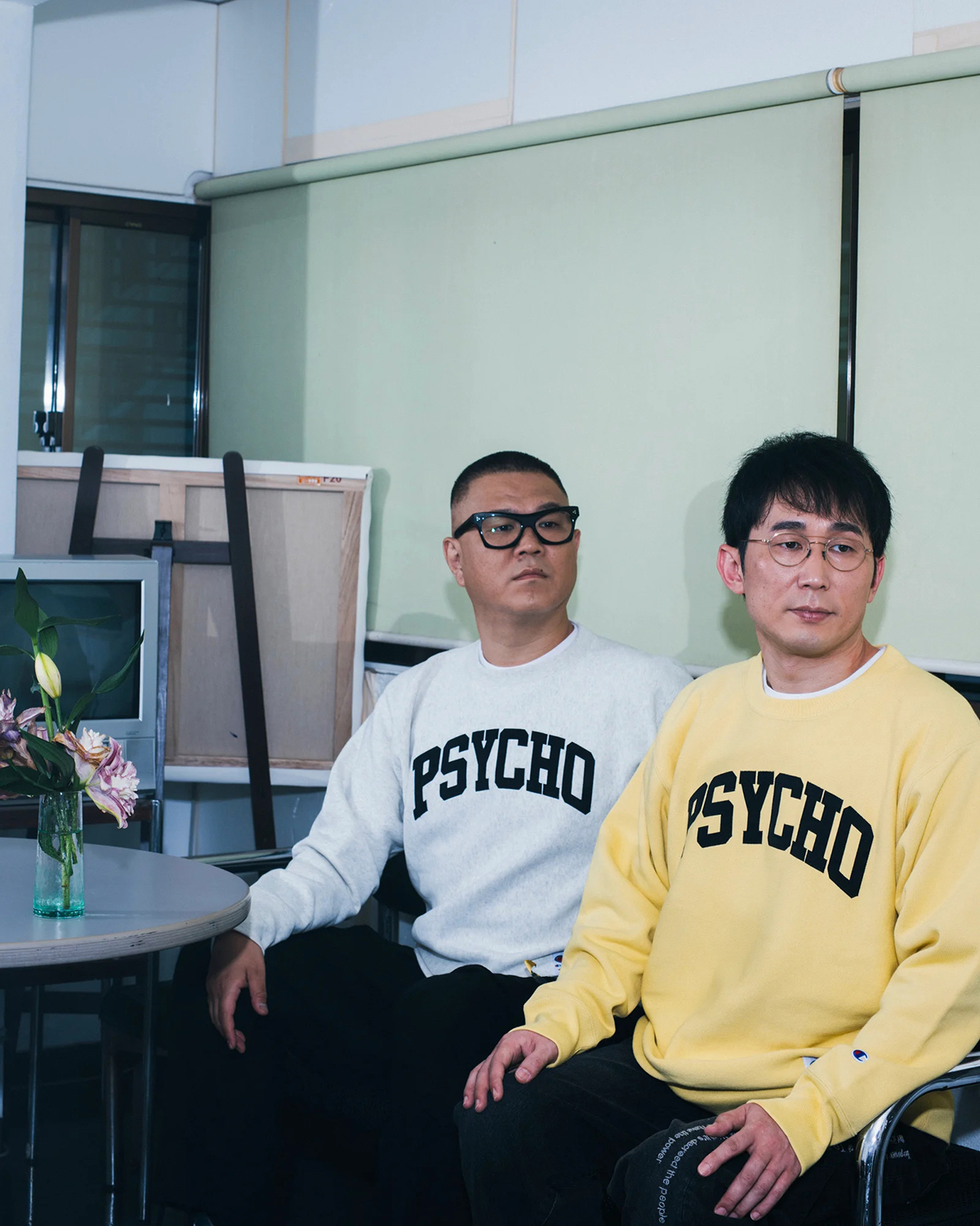 UNDERCOVER x Champion Part2