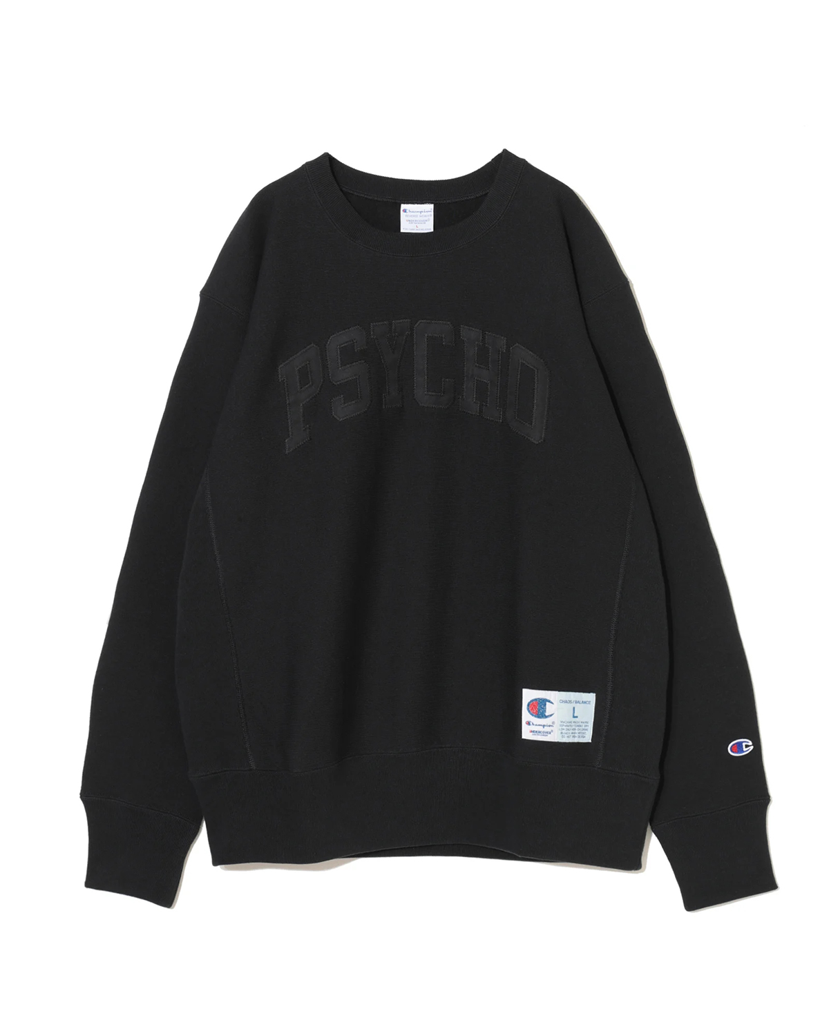 UNDERCOVER x Champion Part2