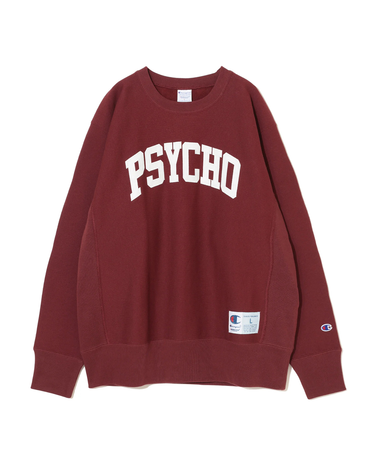 UNDERCOVER x Champion Part2