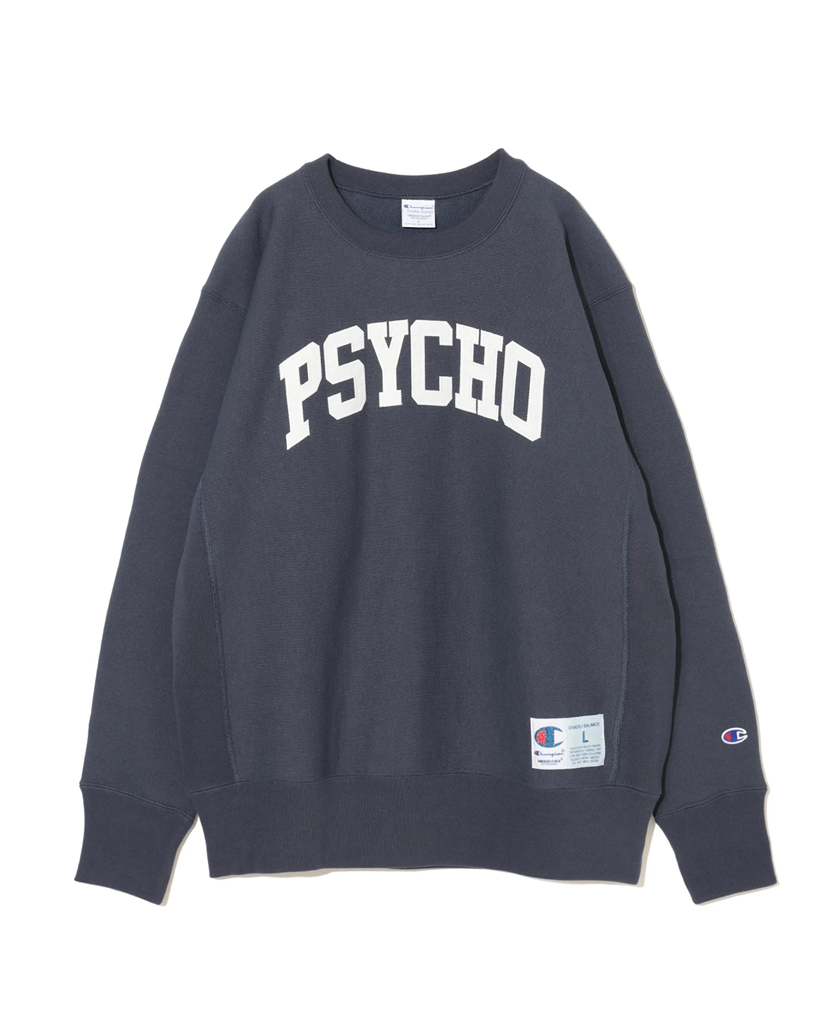 UNDERCOVER x Champion Part2