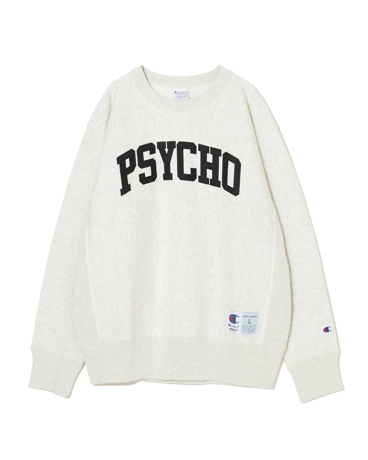 UNDERCOVER x Champion Part2