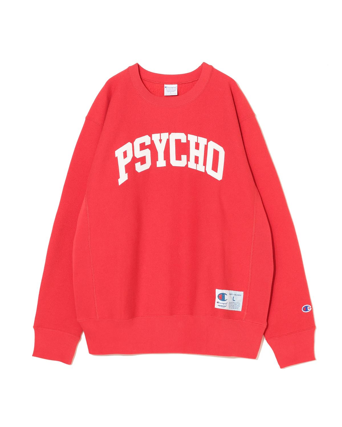 UNDERCOVER x Champion Part2