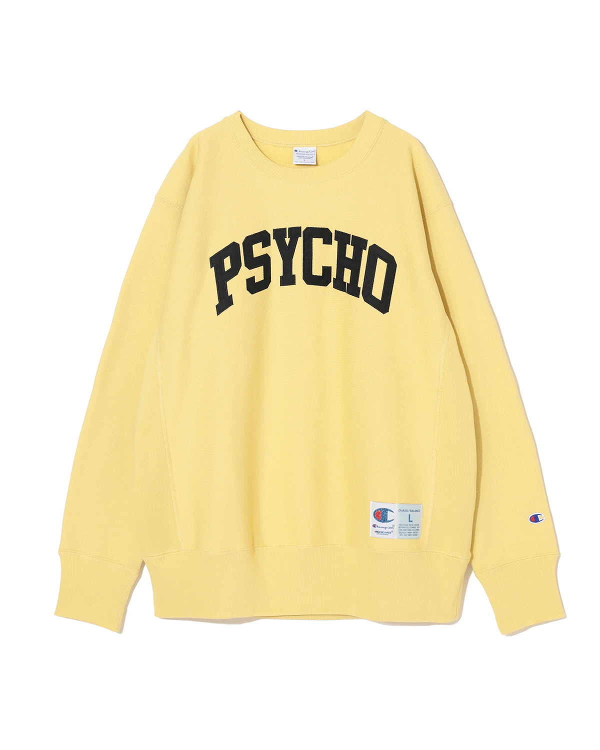 UNDERCOVER x Champion Part2