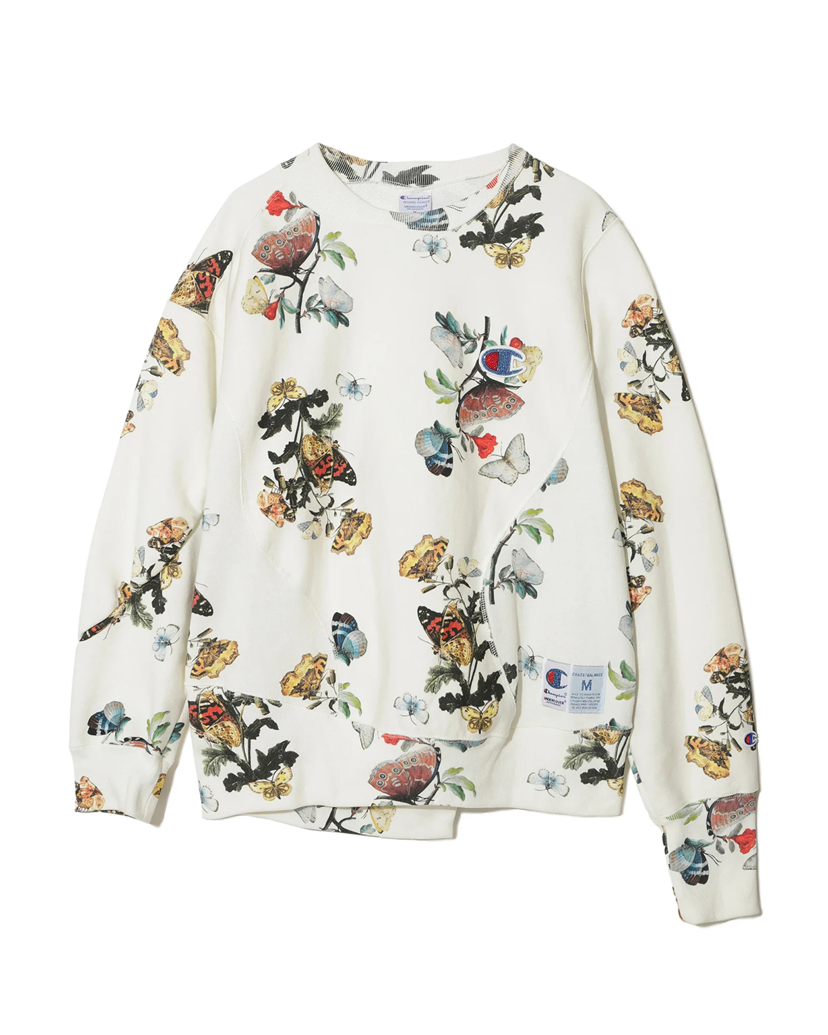 UNDERCOVER x Champion Part2