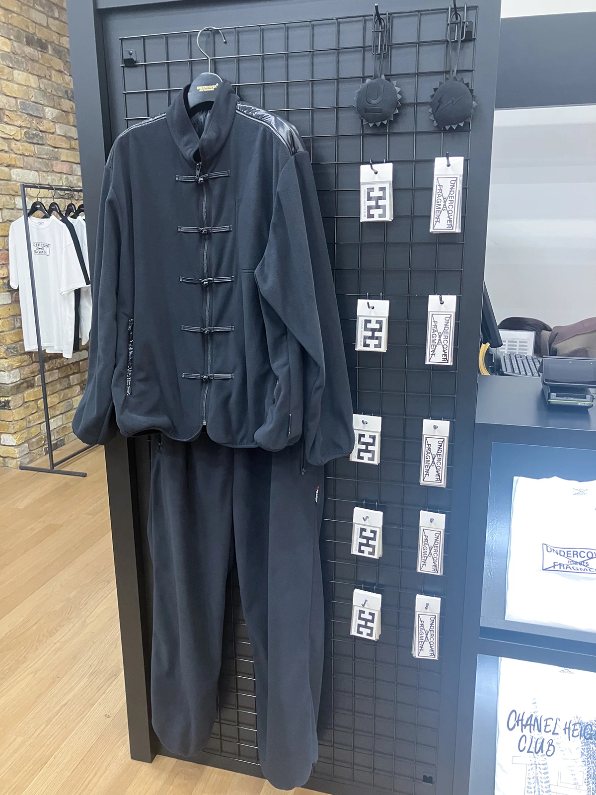 UNDERCOVER meets FRAGMENT Information