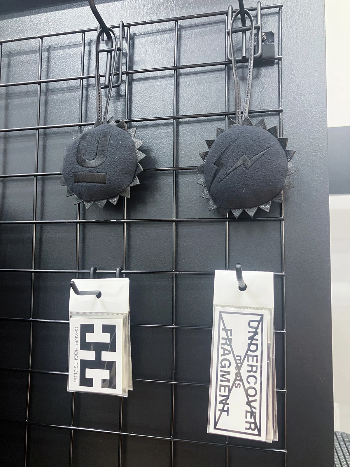 UNDERCOVER meets FRAGMENT Information