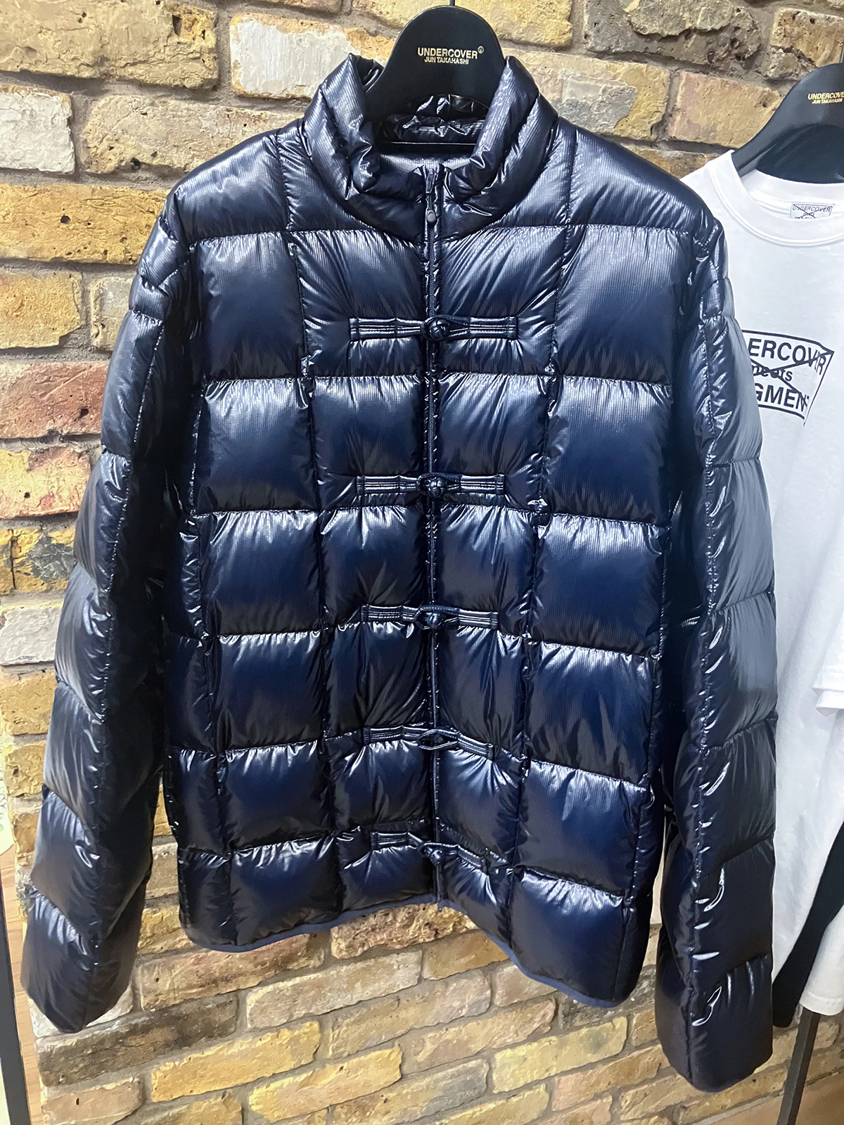 UNDERCOVER meets FRAGMENT Information