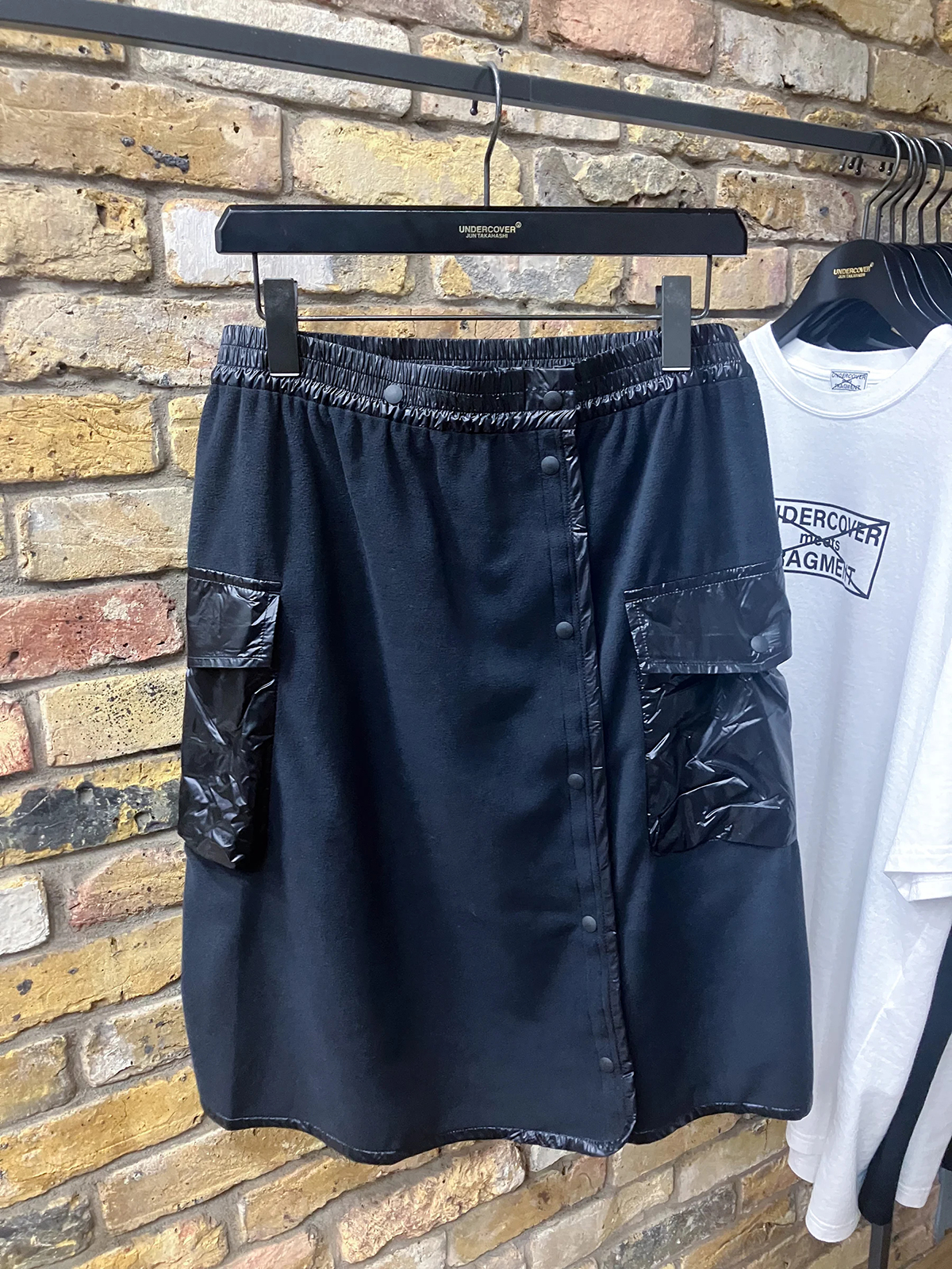 UNDERCOVER meets FRAGMENT Information