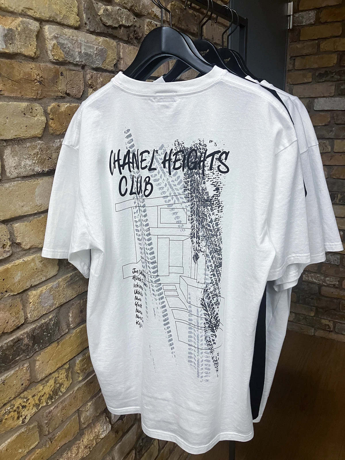 UNDERCOVER meets FRAGMENT Information