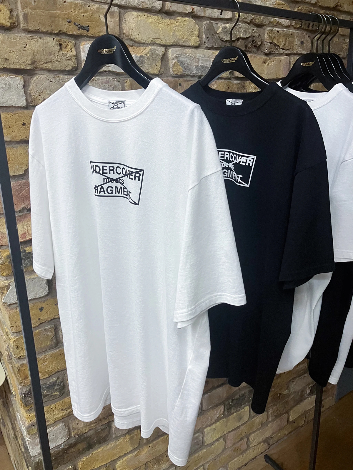 UNDERCOVER meets FRAGMENT Information