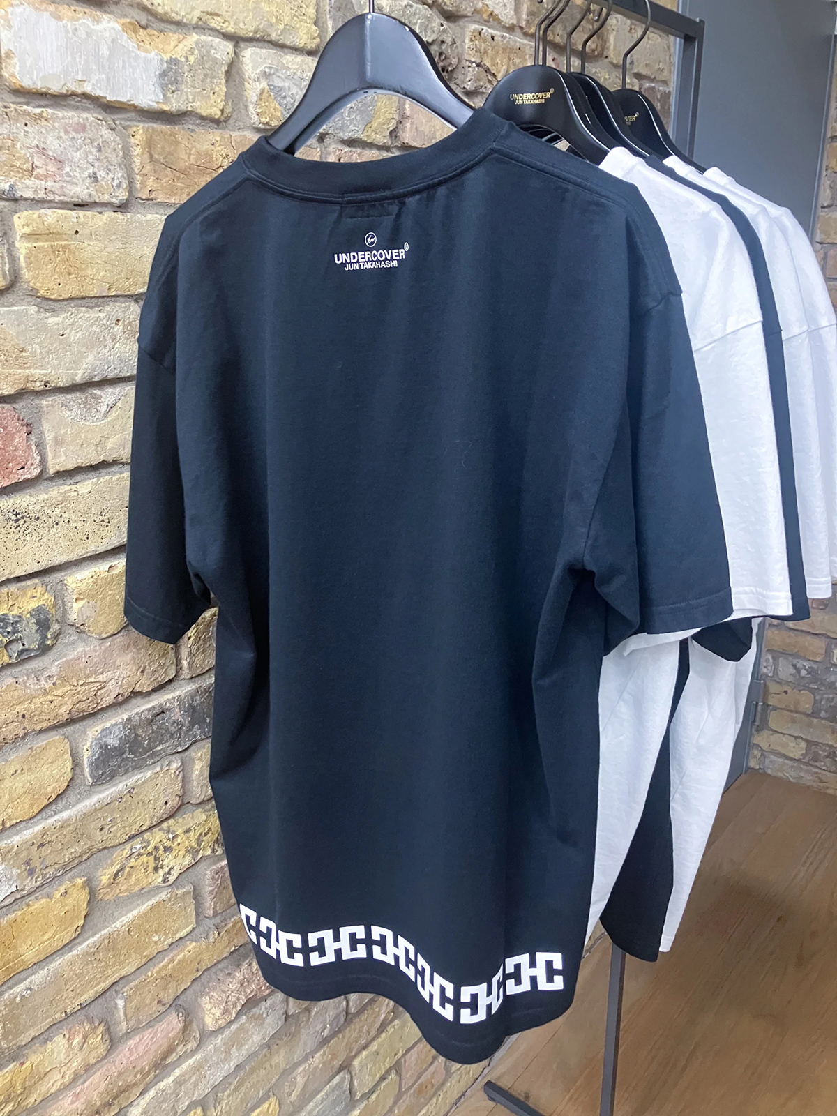 UNDERCOVER meets FRAGMENT Information