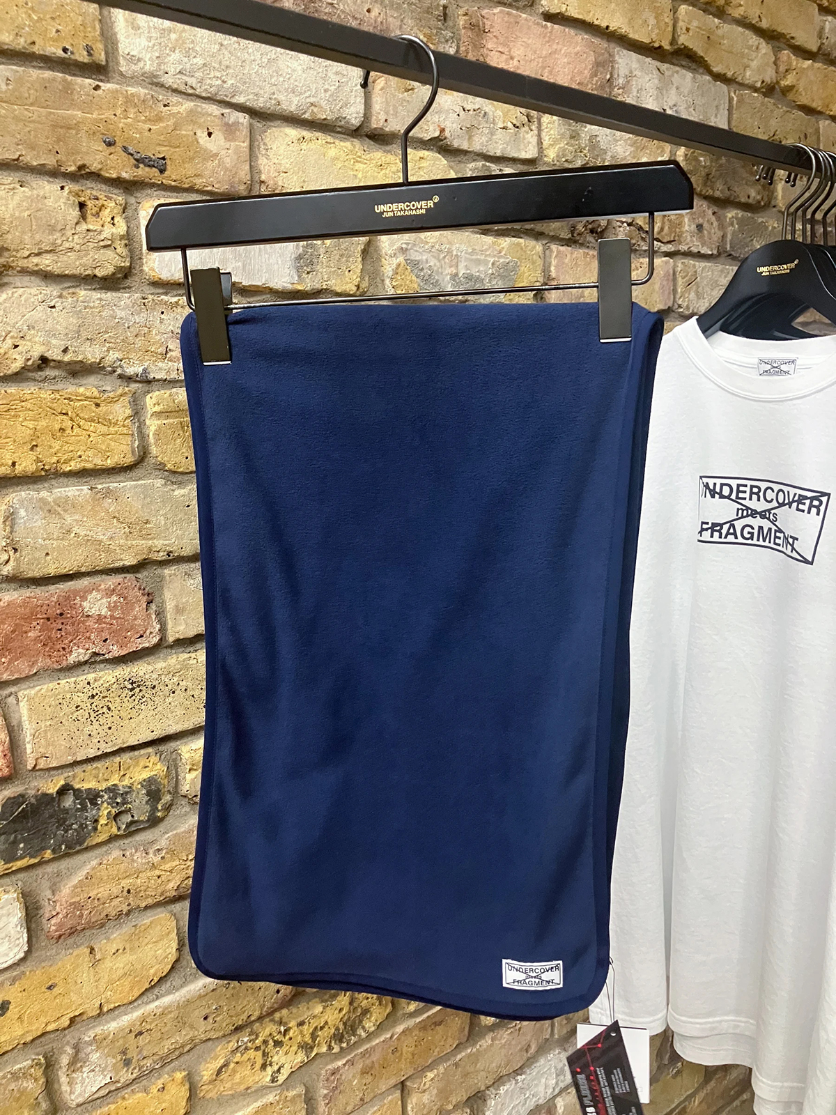 UNDERCOVER meets FRAGMENT Information