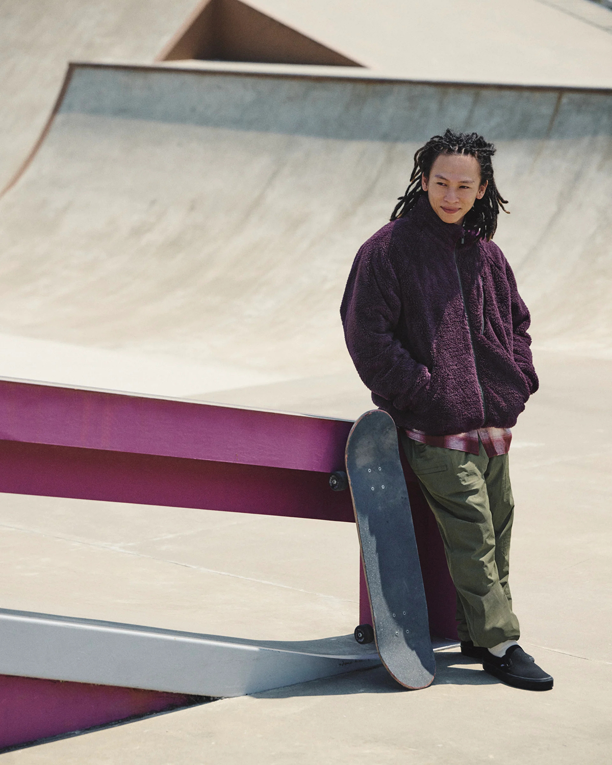 UNIQLO and NEEDLES 1st Collaboration Collection