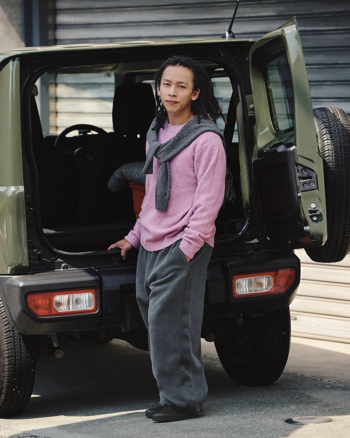 UNIQLO and NEEDLES 1st Collaboration Collection