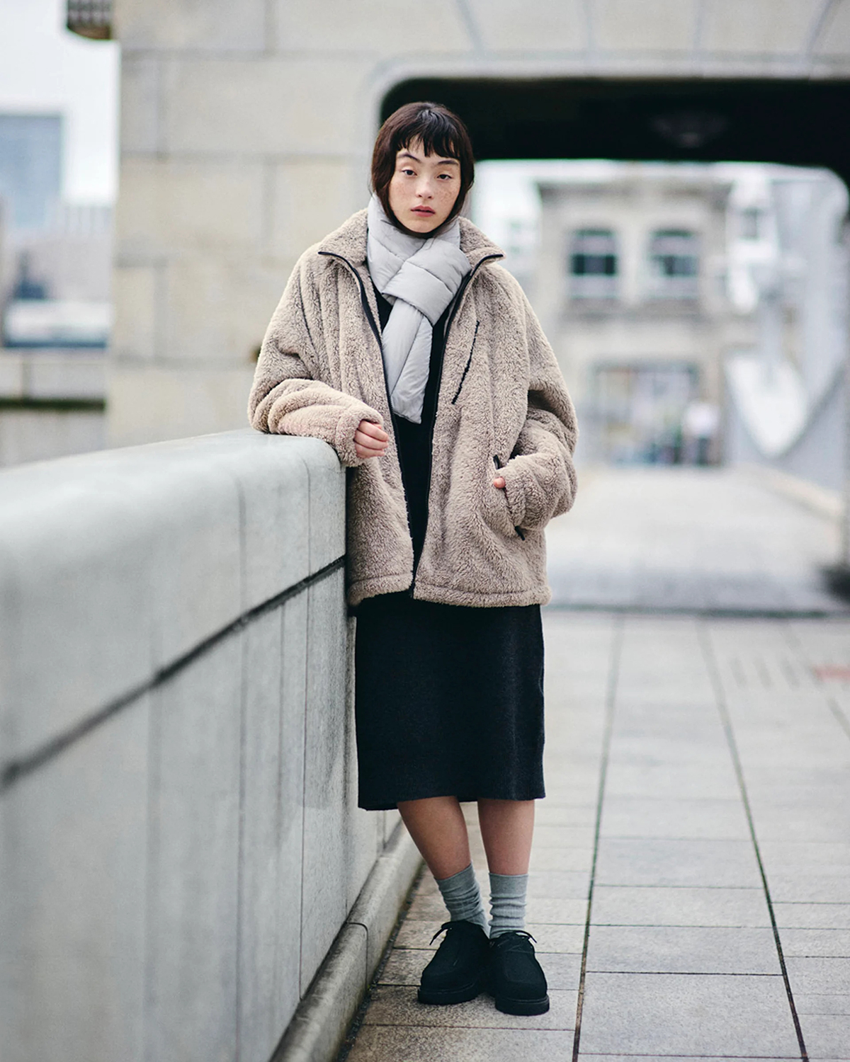 UNIQLO and NEEDLES 1st Collaboration Collection