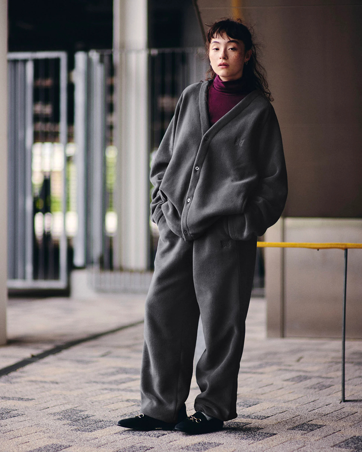 UNIQLO and NEEDLES 1st Collaboration Collection