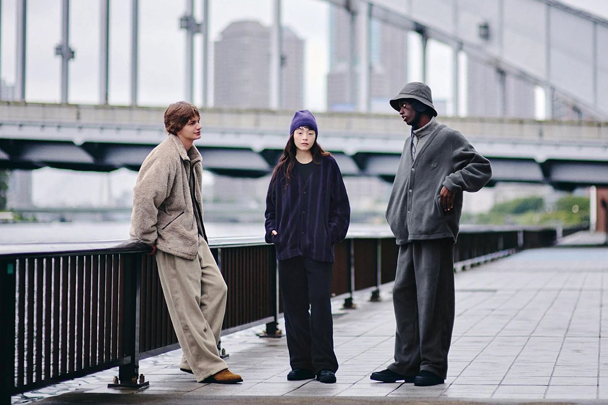 UNIQLO and NEEDLES 1st Collaboration Collection