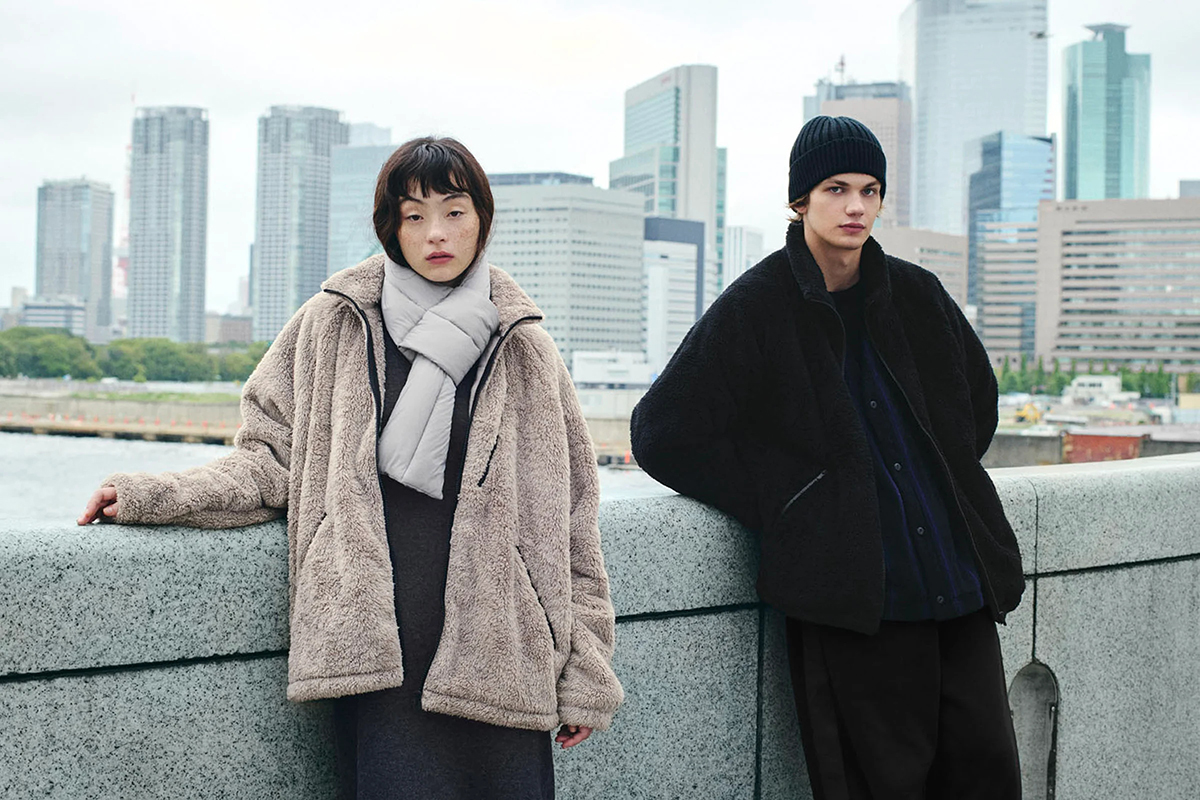 UNIQLO and NEEDLES 1st Collaboration Collection