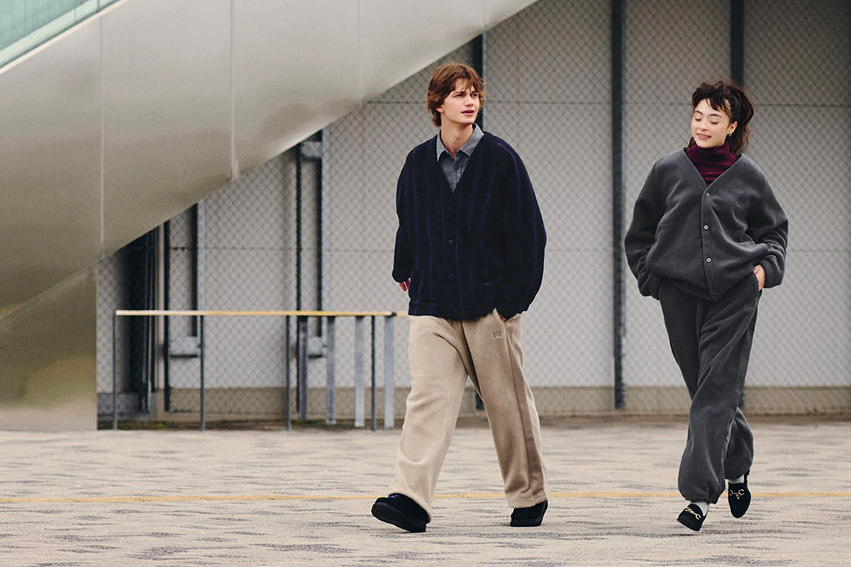 UNIQLO and NEEDLES 1st Collaboration Collection