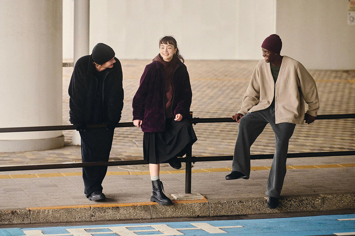 UNIQLO and NEEDLES 1st Collaboration Collection