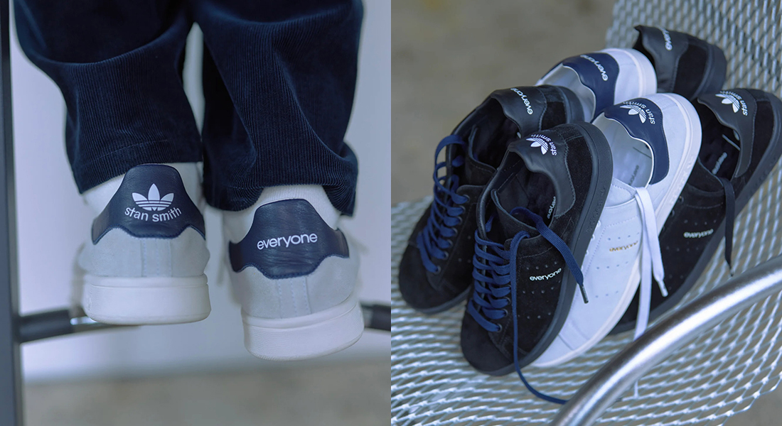 adidas Originals x everyone Capsule Collection