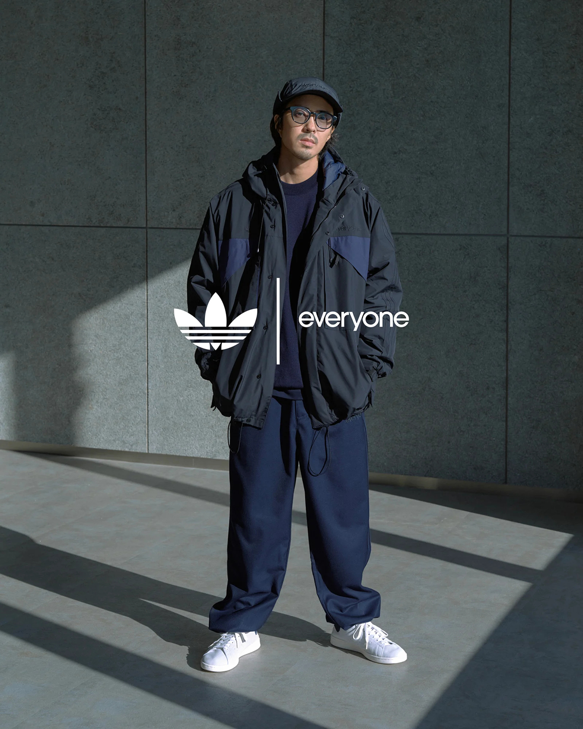 adidas Originals x everyone Capsule Collection
