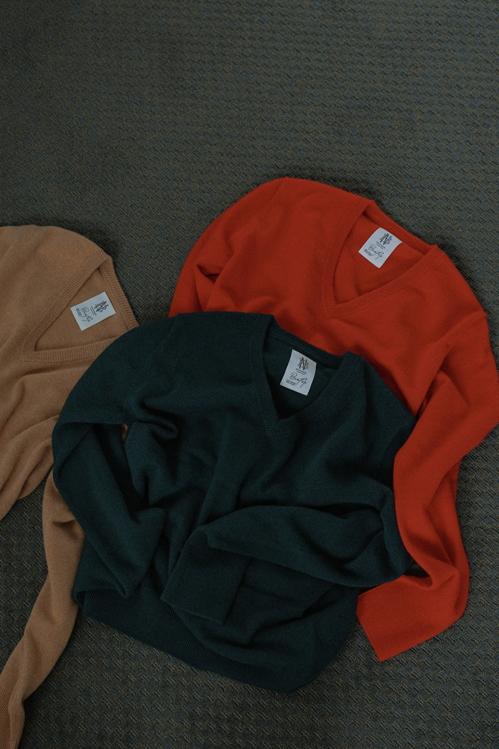 BATONER for BIOTOP Kashmir Knit