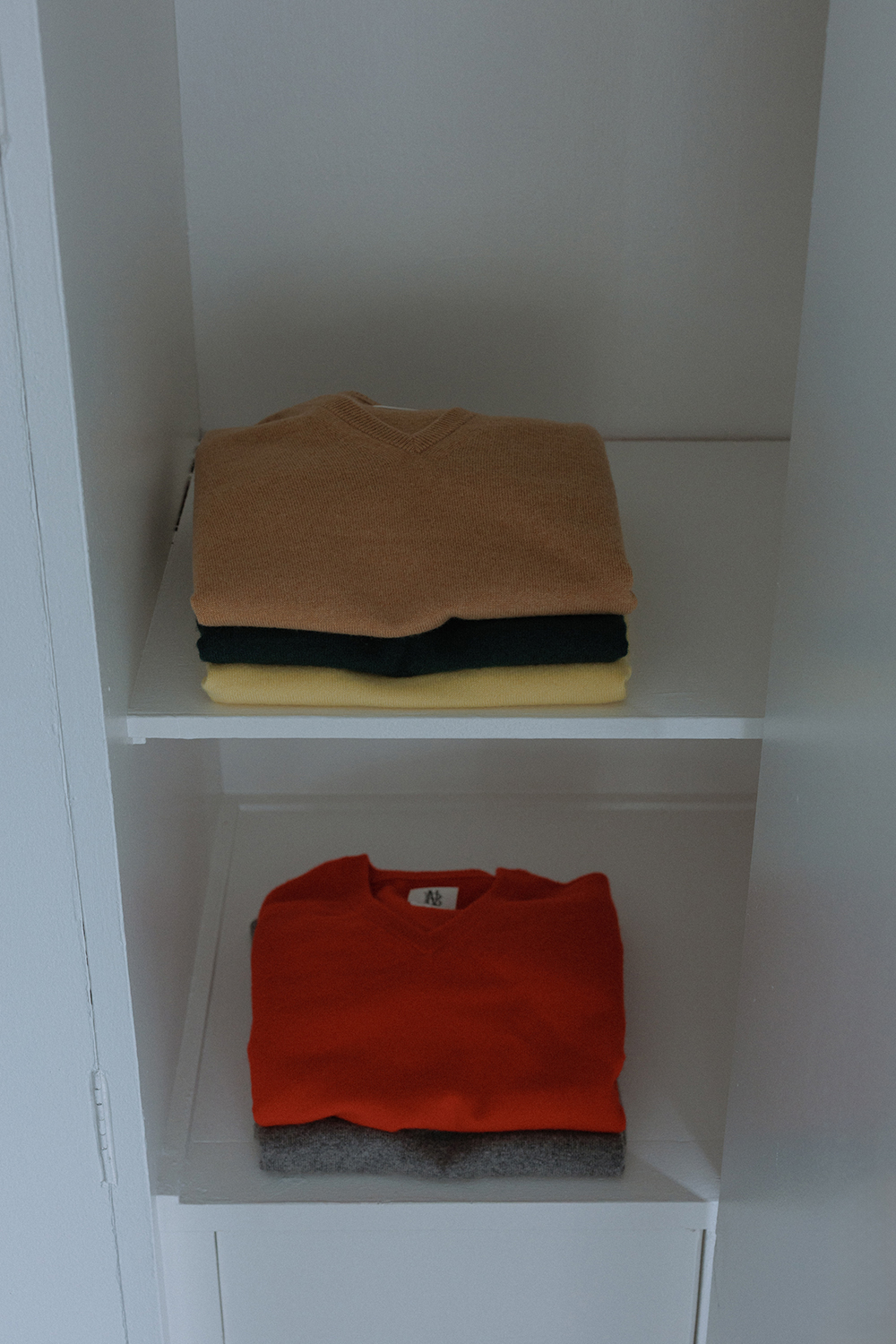 BATONER for BIOTOP Kashmir Knit