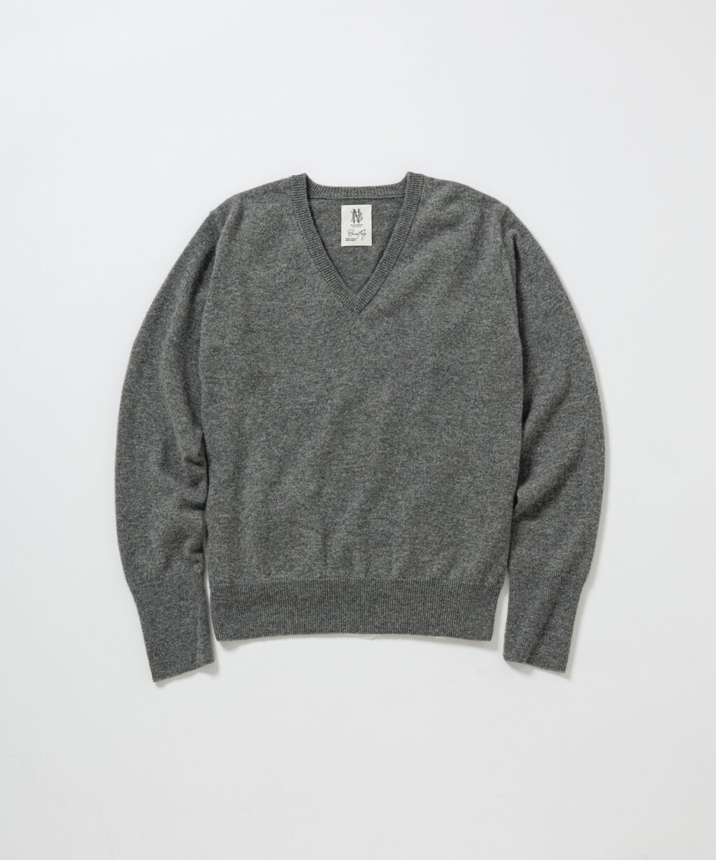 BATONER for BIOTOP Kashmir Knit