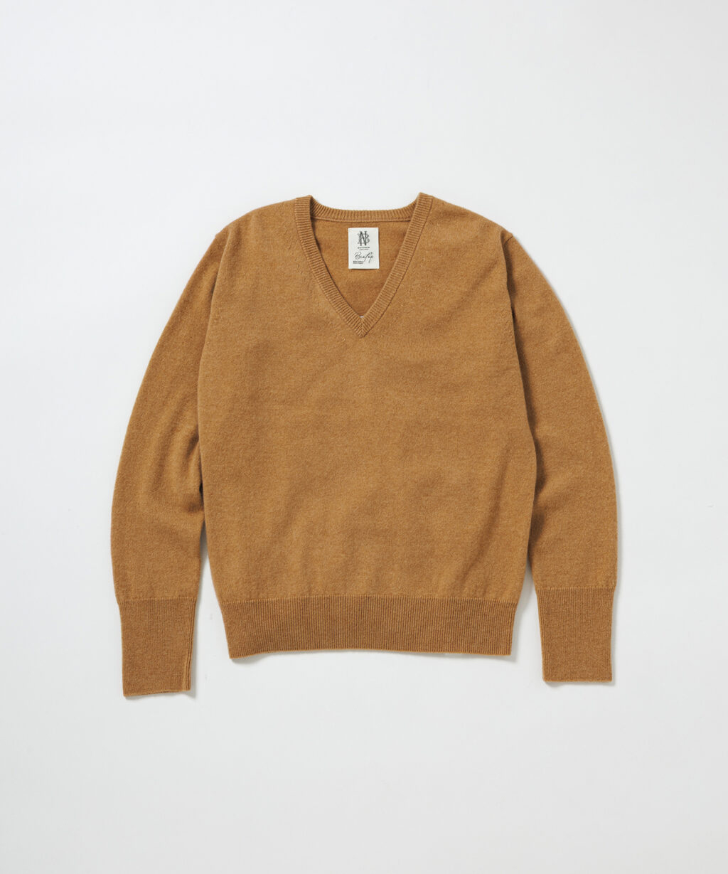 BATONER for BIOTOP Kashmir Knit