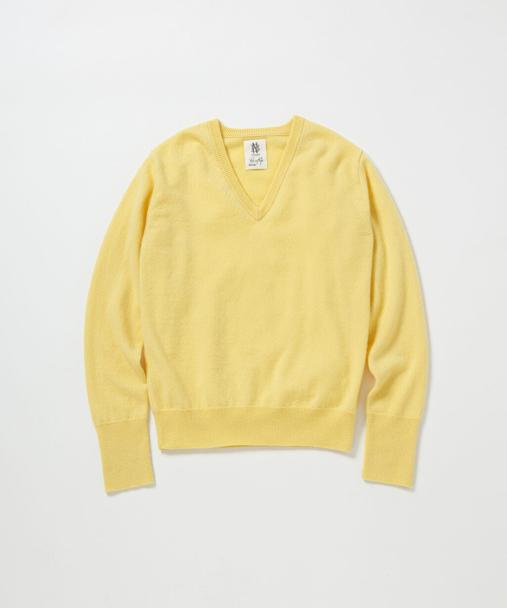 BATONER for BIOTOP Kashmir Knit