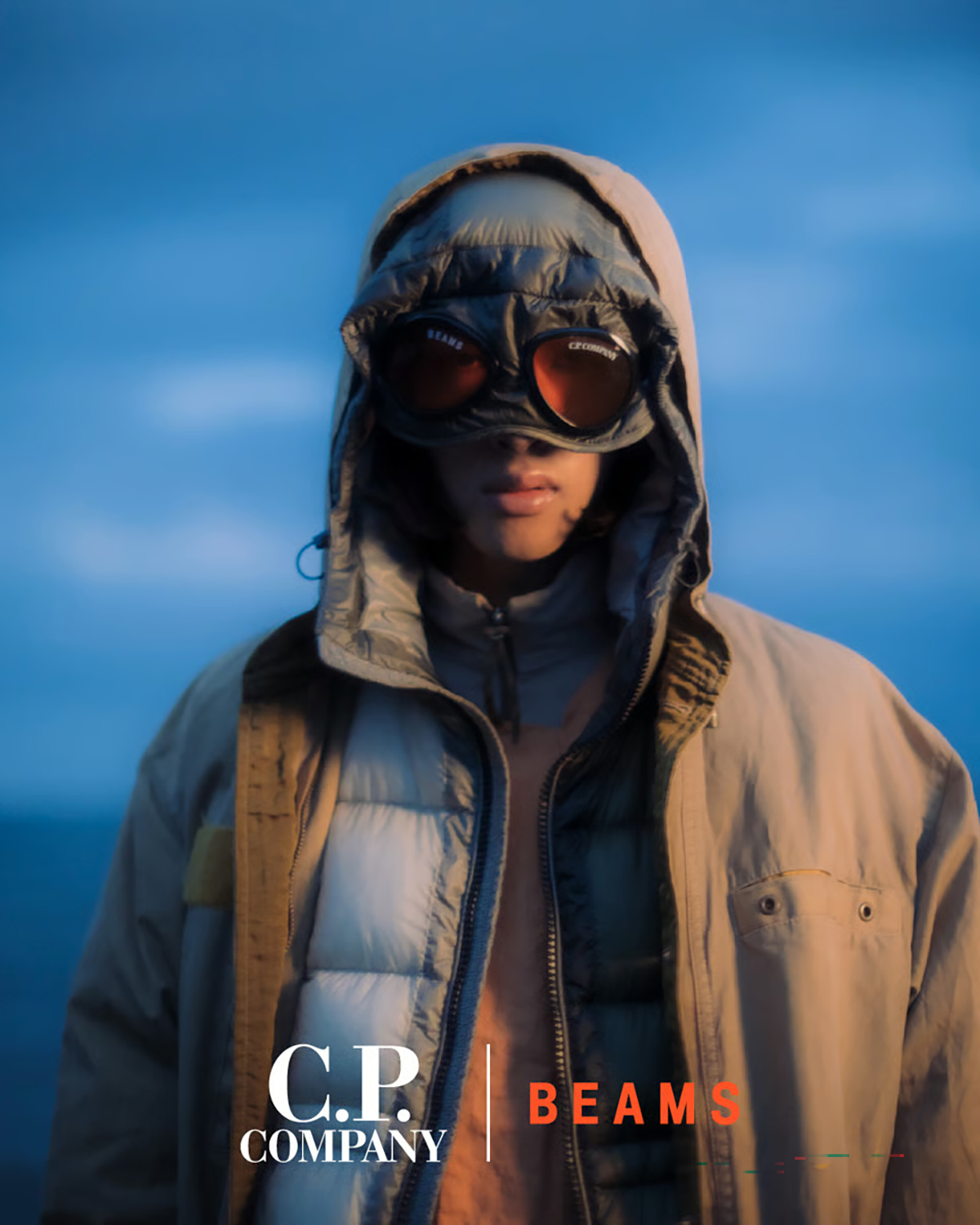 BEAMS x C.P. COMPANY Collaboration Collection