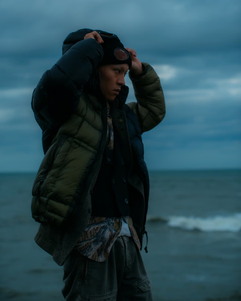 BEAMS x C.P. COMPANY Collaboration Collection