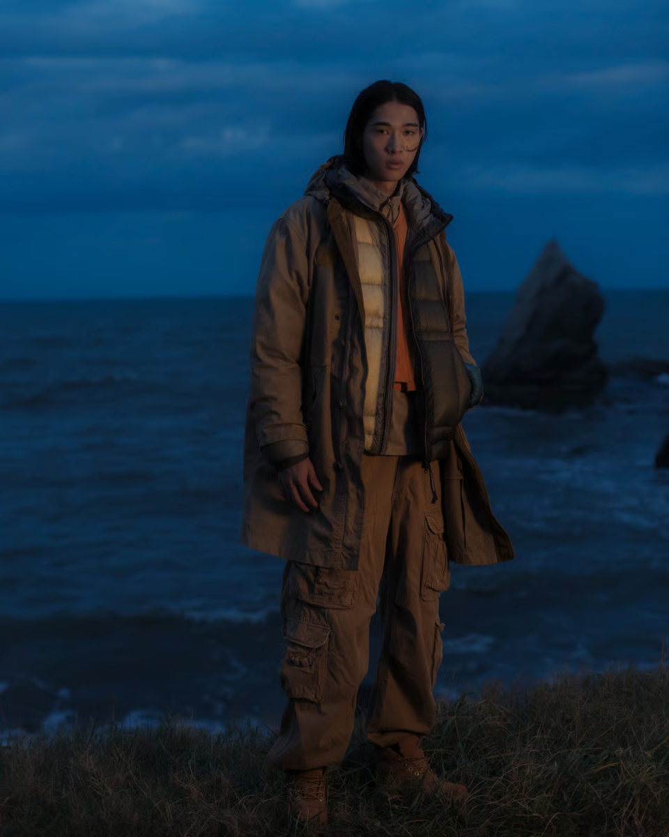 BEAMS x C.P. COMPANY Collaboration Collection