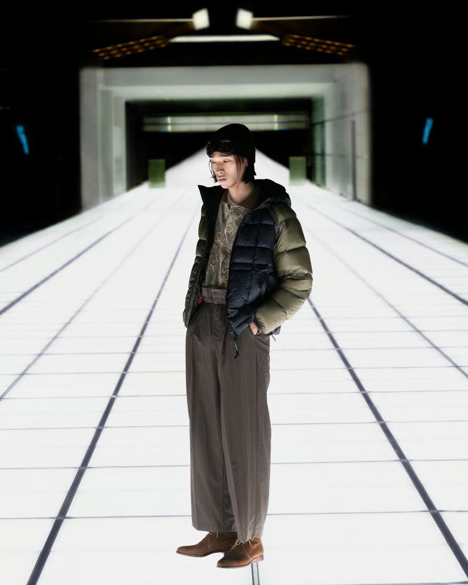 BEAMS x C.P. COMPANY Collaboration Collection