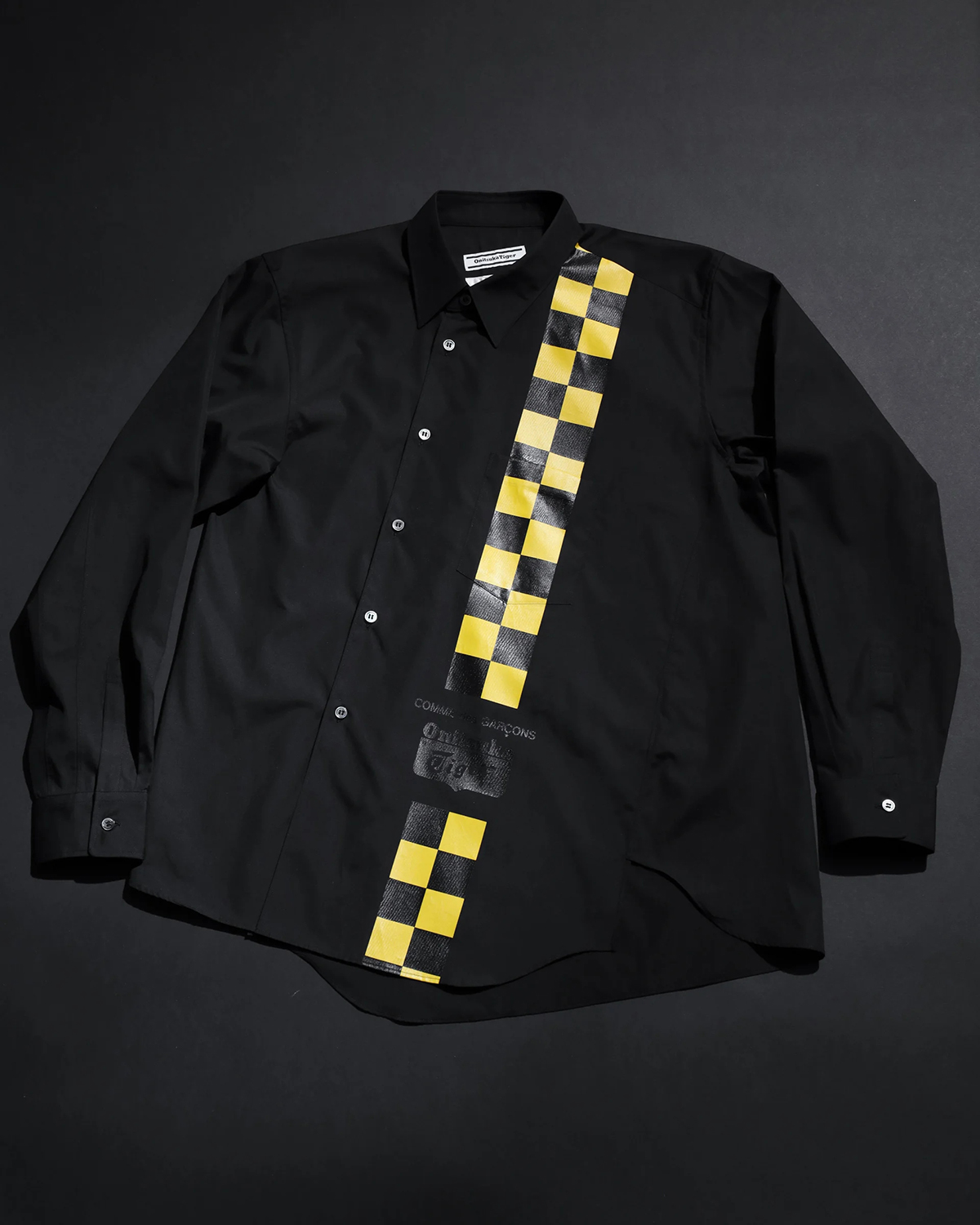 COMME des GARÇONS HOLIDAYS WITH Onitsuka Tiger