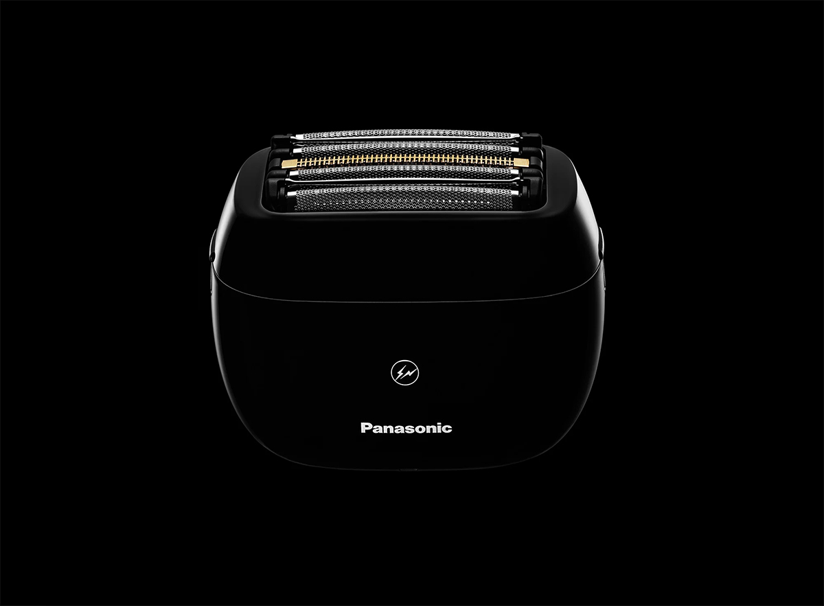 fragment design x PANASONIC LAMDASH PALM in fragment edition