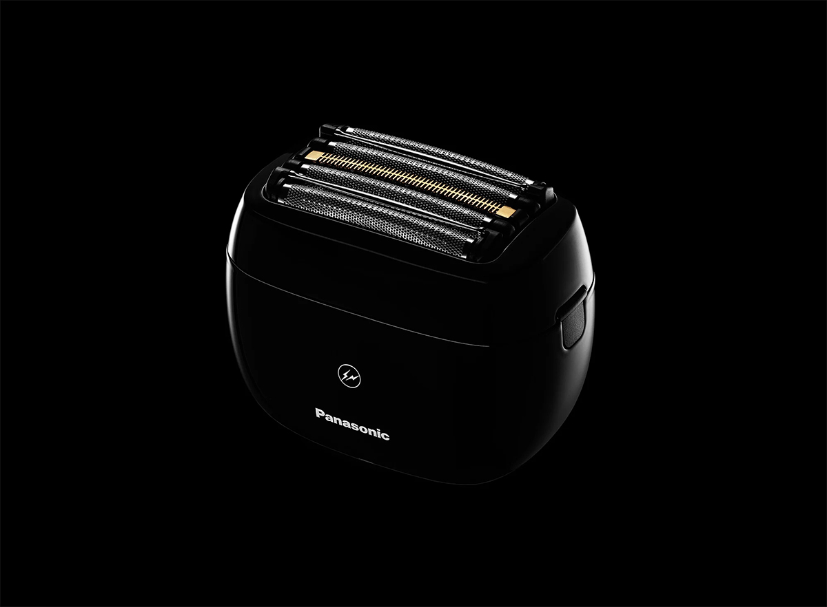 fragment design x PANASONIC LAMDASH PALM in fragment edition